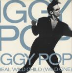 Iggy Pop - Real Wild Child (Wild One) - A&M Records - Rock