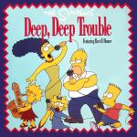 The Simpsons - Deep, Deep Trouble - Geffen Records - Hip Hop
