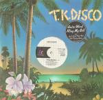 Anita Ward - Ring My Bell - T.K. Records - Disco
