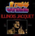 Illinois Jacquet - Illinois Jacquet - Fabbri Editori - Jazz