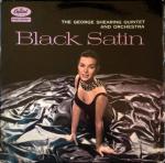 The George Shearing Quintet - Black Satin - Capitol Records - Jazz
