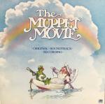 The Muppets - The Muppet Movie - Original Soundtrack Recording - Atlantic - Soundtracks