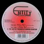 Jay Relf - The Tangled Feet EP - Entity Records - UK House