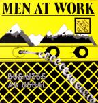 Men At Work - Business As Usual - Epic - Rock