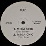 Chic - Mega Chic - Atlantic - Disco