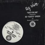 Roz White - Bad For Me - Bullet Records - US House