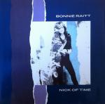 Bonnie Raitt - Nick Of Time - Capitol Records - Rock