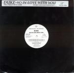 Duke - So In Love With You - Virgin - UK House