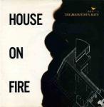 The Boomtown Rats - House On Fire - Mercury - Rock