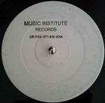 Ciao Lee Tong - Hi Hi Hi Falopa ! - Music Institute Records - UK House