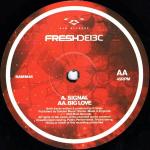 Fresh - Signal / Big Love - RAM Records - Drum & Bass