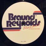 Braund Reynolds - Rocket (A Natural Gambler) - 10 Records - UK House