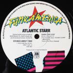 Atlantic Starr - Gimme Your Luvin - A&M Records - Disco
