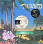 Peter Brown  - Crank It Up (Funk Town) - T.K. Records - Disco