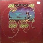 Yes - Yessongs - discs 2 and 3 only , inc insert - Atlantic - Prog Rock