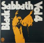 Black Sabbath - Black Sabbath Vol 4 - Vertigo - Rock