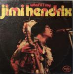 Jimi Hendrix - What\'d I Say - Music For Pleasure - Rock