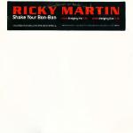 Ricky Martin - Shake Your Bon-Bon - Columbia - UK House