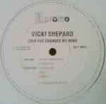 Vicki Shepard - Love Has Changed My Mind - 3 Beat Music - UK House