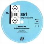 Mari Wilson - Cry Me A River - The Compact Organization - Jazz
