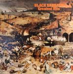 Black Sabbath - Greatest Hits - Nems - Rock