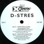 Jake D\'Stress - Acid Hop - Xstatic Beats - Acid House