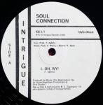 Soul Connection - Oh Ivy! / In (And Out Of ) Love - Intrigue Records - UK House