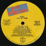 Noel - Out Of Time - 4th & Broadway - US House