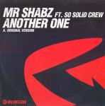 Mr. Shabz - Another One - Relentless Records - UK Garage