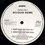 Belouis Some - Something She Said - Arista - Leftfield
