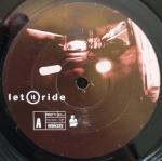 Todd Terry - Let It Ride - Virgin - US House