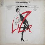 Liza Minnelli - Liza With A ‘Z’. A Concert For Television - CBS - Soundtracks