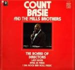 Count Basie & The Mills Brothers - The Board Of Directors - Music For Pleasure - Jazz