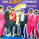 The Art Company - Susanna - Epic - Rock