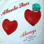 Atlantic Starr - Always - Warner Bros. Records - Soul & Funk