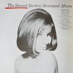 Barbra Streisand - The Second Barbra Streisand Album - CBS - Easy Listening