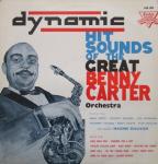 Benny Carter And His Orchestra - Dynamic Hit Sounds Of The Great Benny Carter Orchestra - Ember Records - Jazz
