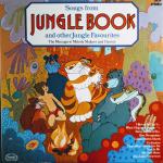 The Menagerie Melody Makers - Songs From The Jungle Book And Other Jungle Favourites - Hallmark Records - Soundtracks
