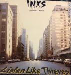 Inxs - Listen Like Thieves (Extended Remix) - Mercury - Synth Pop