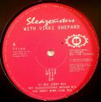 Sleaze Sisters & Vicki Shepard - Let's Whip It Up - Pulse-8 Records - Hard House