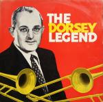 Tommy Dorsey And His Orchestra - The Dorsey Legend - World Record Club - Jazz
