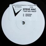 Steve Mac - That Big Track - Variation Recordings - UK House