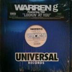 Warren G & Toi  - Lookin' At You - Universal Records - Hip Hop