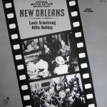 Louis Armstrong & Billie Holiday - New Orleans (Original Motion Picture Soundtrack) - Giants Of Jazz Records - Jazz