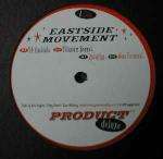 Eastside Movement - 24 Eastside, Titanium Bonnet, Rataplan, Jazz Terminal - Product Deluxe - UK House