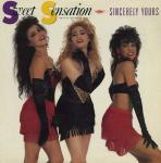 Sweet Sensation & Romeo J.D. - Sincerely Yours - ATCO Records - Soul & Funk