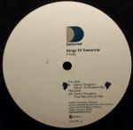 Kings Of Tomorrow & Julie McKnight - Finally (The Danny Tenaglia Remixes) - Defected - US House