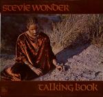 Stevie Wonder - Talking Book - Tamla Motown - Soul & Funk