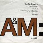 Ce Ce Rogers - Come Together (The Mixes) - A&M PM - UK House