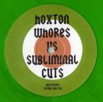 Hoxton Whores & Subliminal Cuts - Le Voie Le Soleil - Not On Label (Hoxton Whores) - Progressive